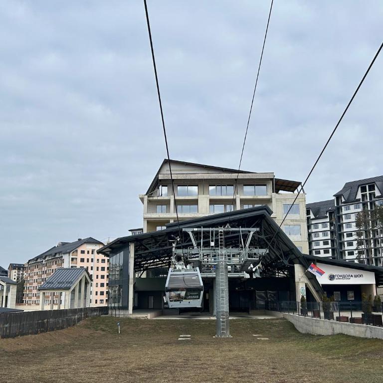 K-lux apartman - Apartman sa 1 Spavaćom Sobom - 53