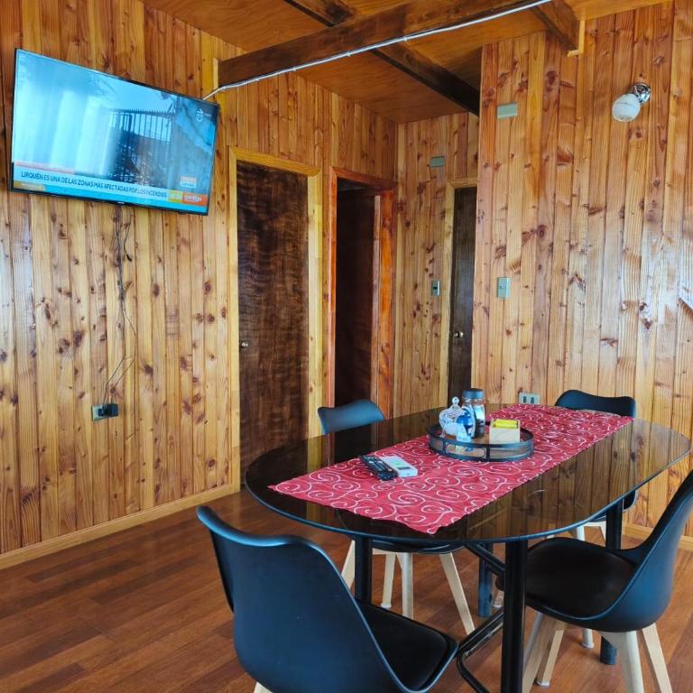 Astilleros,Dalcahue - Four-Bedroom Vacation Home - 2