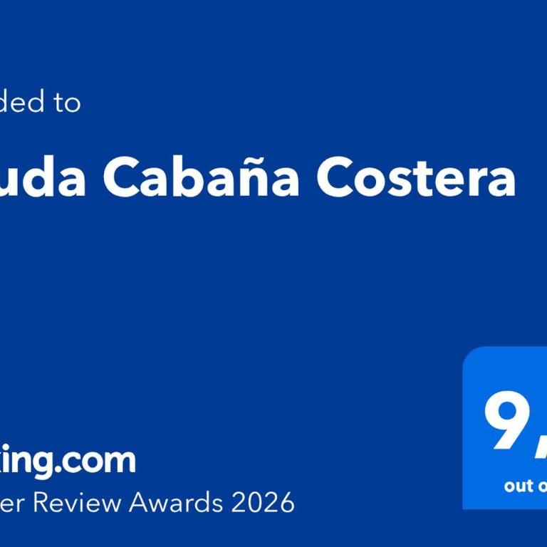Bauda Cabaña Costera - One-Bedroom Apartment - 27