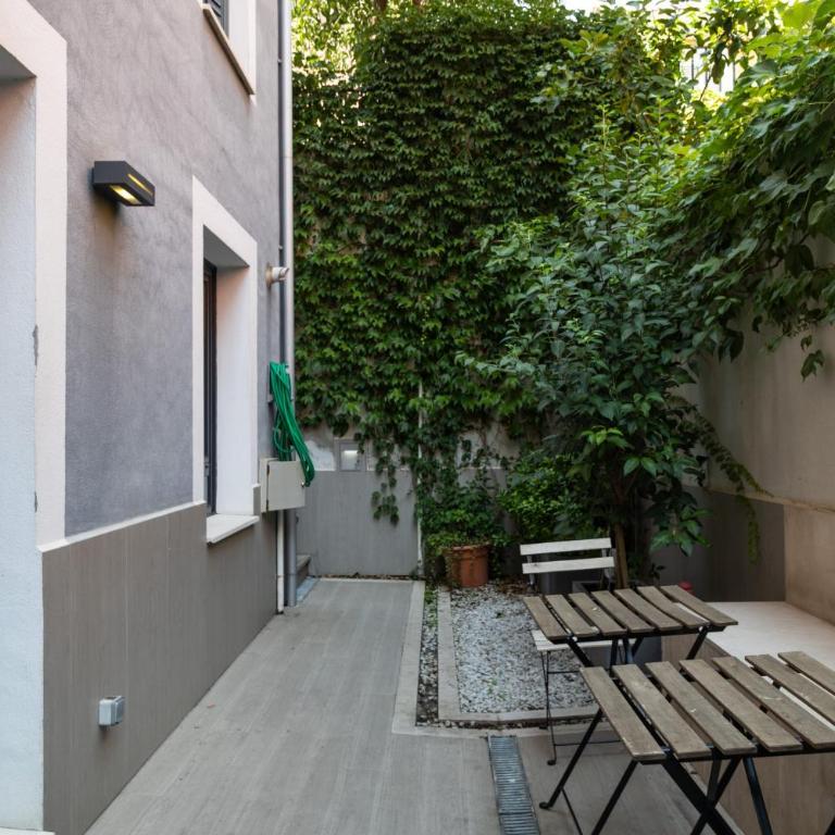 Penthouse Salamanca - Apartamento de 1 dormitorio - 12