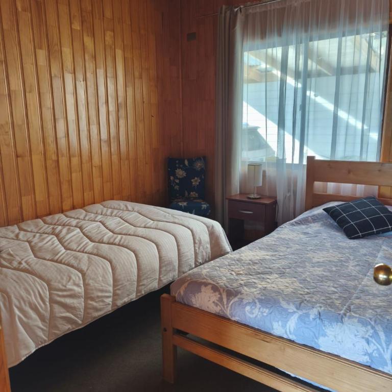 Astilleros,Dalcahue - Four-Bedroom Vacation Home - 8