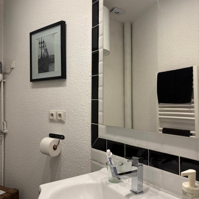Cœur de Bordeaux - Studio - 5