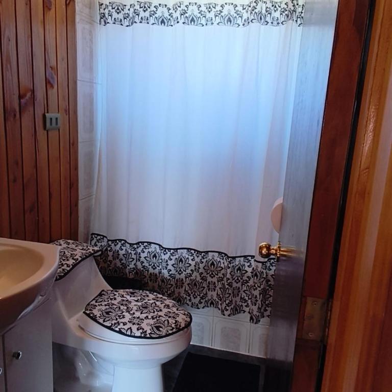 Astilleros,Dalcahue - Four-Bedroom Vacation Home - 7