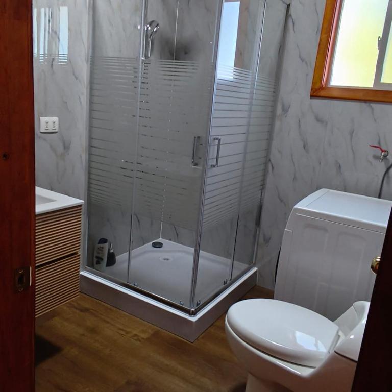 Astilleros,Dalcahue - Four-Bedroom Vacation Home - 6