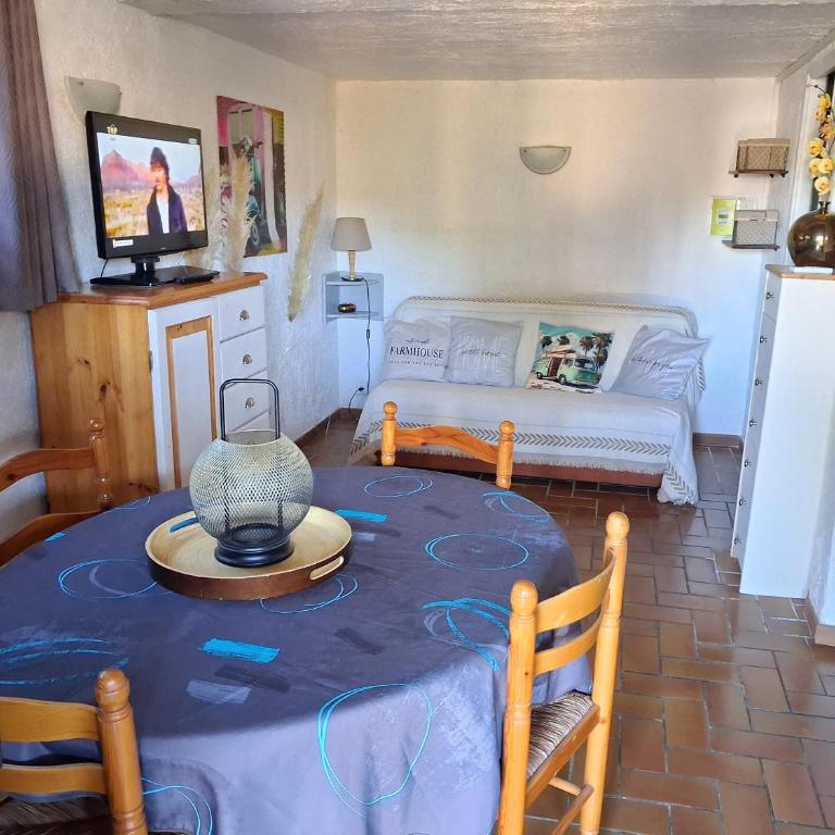Appartement l ensolleillade à St Aygulf - Apartment mit 1 Schlafzimmer - 6