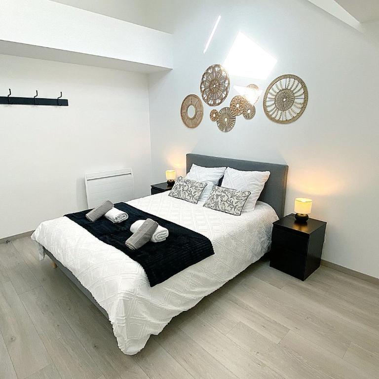 Le Moisson, centre ville, Wifi, Netflix - Apartamento - 9