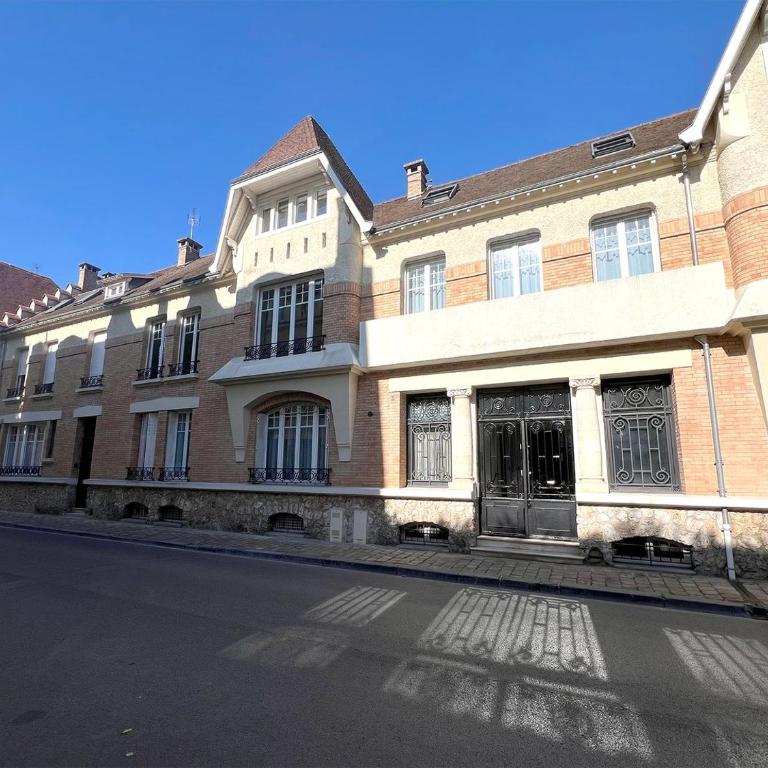 Le Moisson, centre ville, Wifi, Netflix - Apartamento - 6
