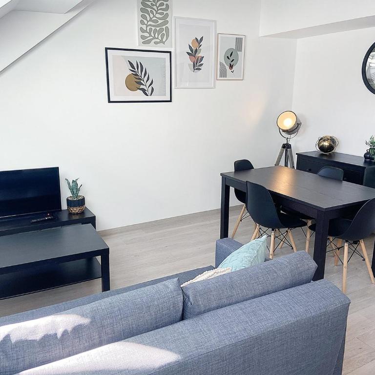 Le Moisson, centre ville, Wifi, Netflix - Apartamento - 20