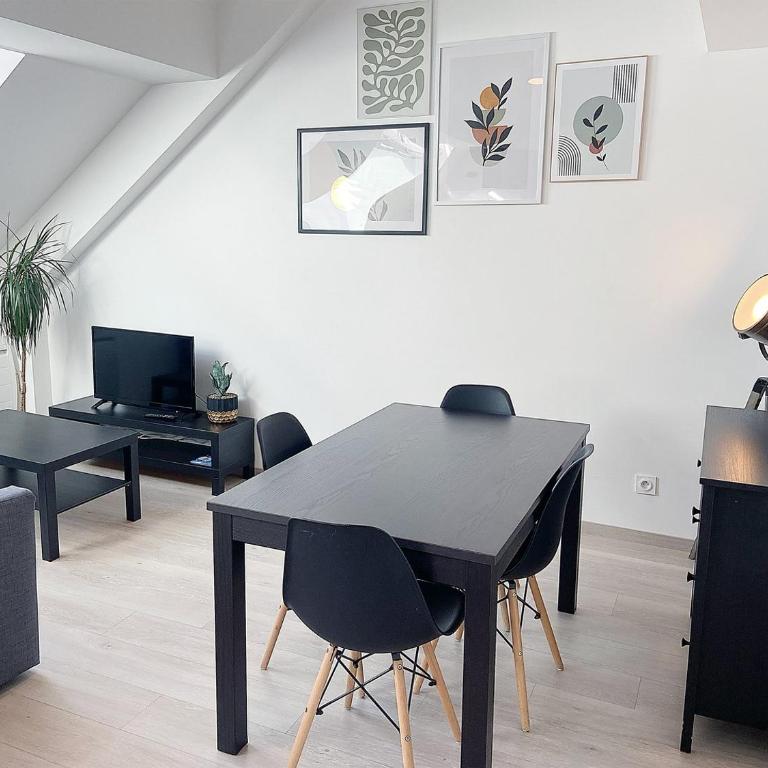 Le Moisson, centre ville, Wifi, Netflix - Apartamento - 5