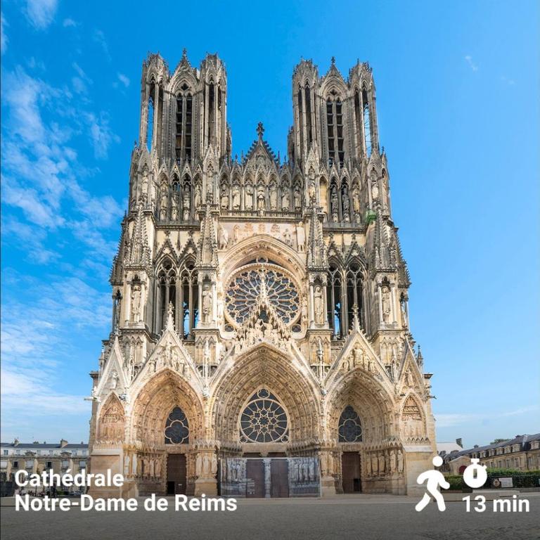 Le Moisson, centre ville, Wifi, Netflix - Apartamento - 25