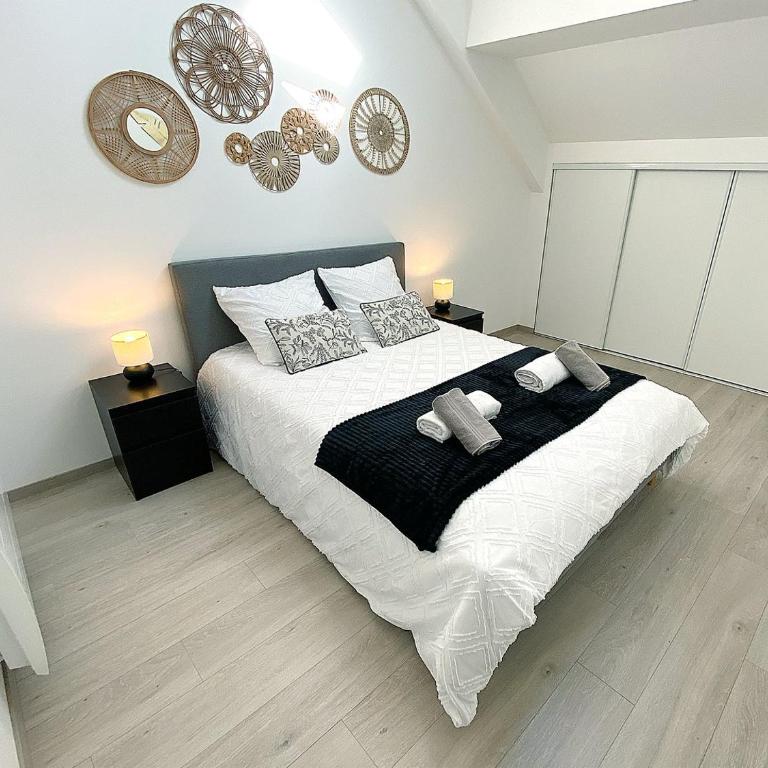 Le Moisson, centre ville, Wifi, Netflix - Apartamento - 1