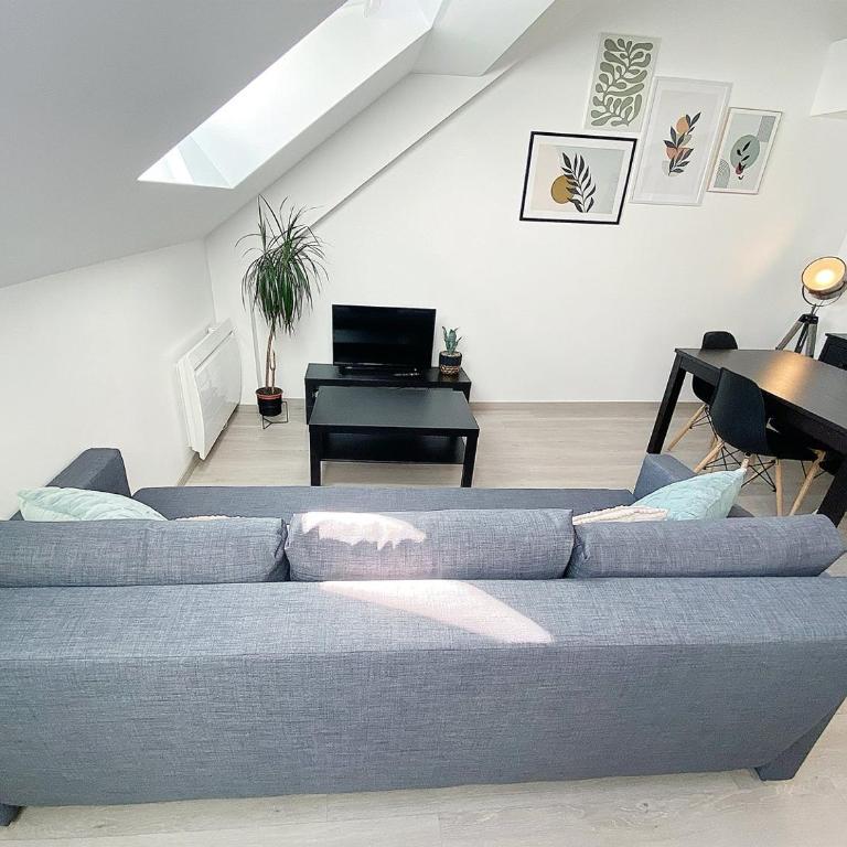 Le Moisson, centre ville, Wifi, Netflix - Apartamento - 16