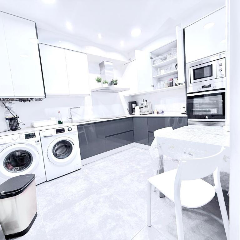 Fabulosa suite Habitación - Habitación Doble con baño privado - 3