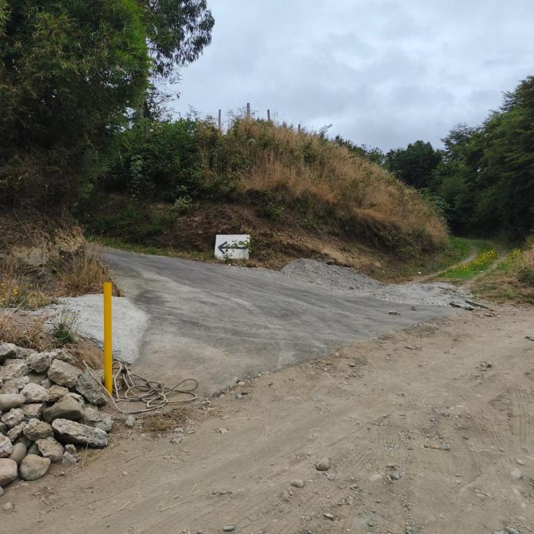 Astilleros,Dalcahue - Four-Bedroom Vacation Home - 15