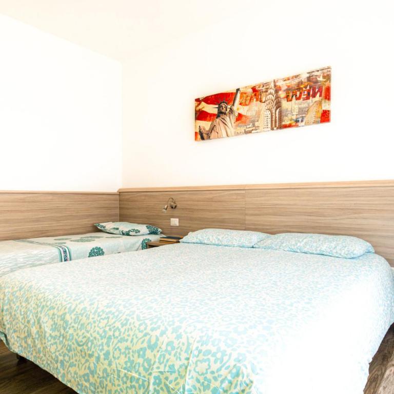 Mamì Oceanic Village - Appartamento con 2 Camere da Letto - 8