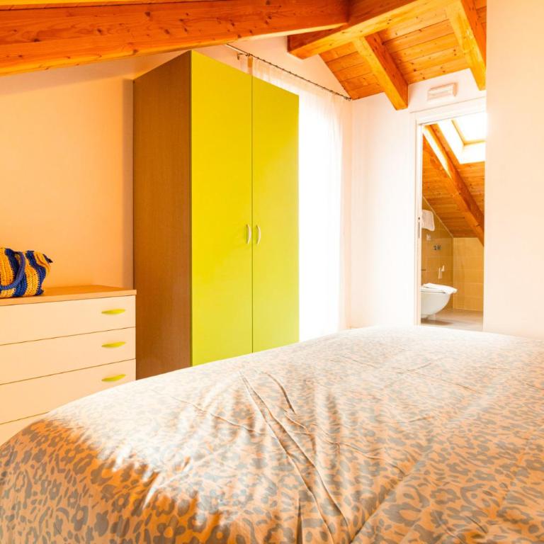 Mamì Oceanic Village - Appartamento con 2 Camere da Letto - 12