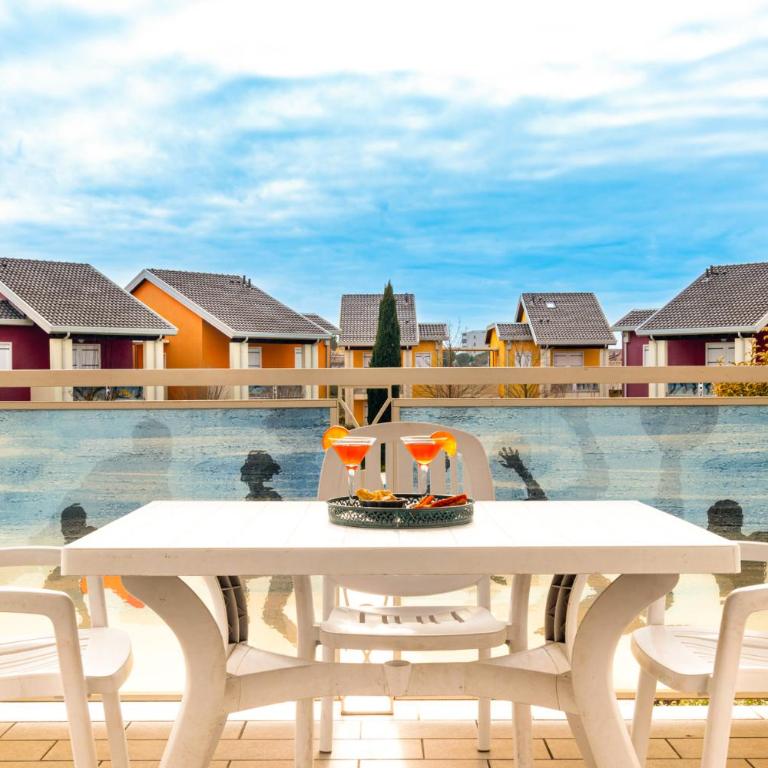 Mamì Oceanic Village - Appartamento con 2 Camere da Letto - 2