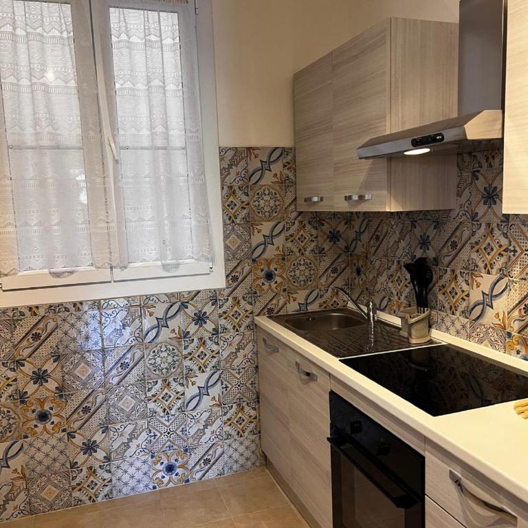 casa serena - Appartamento Classic con 1 Camera da Letto e Letto King-Size - 16