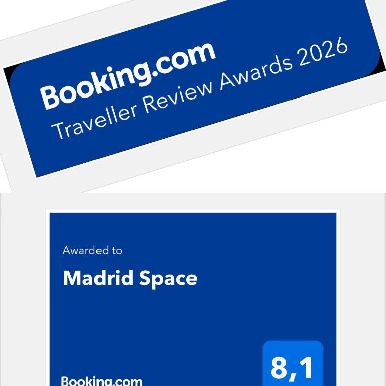 Madrid Space - One-Bedroom Apartment - 7
