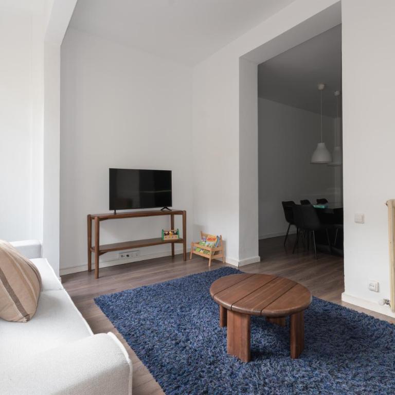 Canela Homes BARCELONA VALÈNCIA - Three-Bedroom Apartment - 22