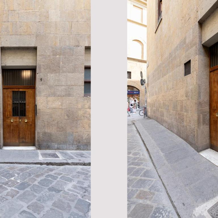 Luxury Pontevecchio 5 Stars Apartment - Appartamento Deluxe con 1 Camera da Letto - 36