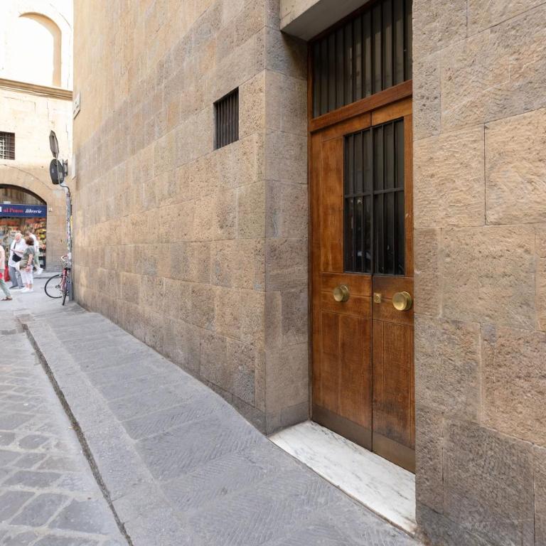 Luxury Pontevecchio 5 Stars Apartment - Appartamento Deluxe con 1 Camera da Letto - 25