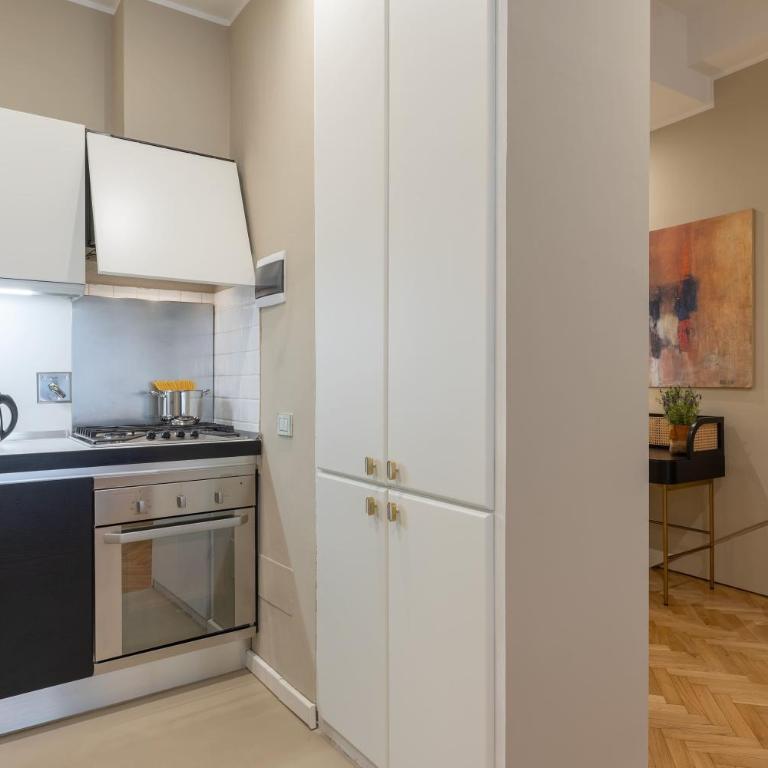 Luxury Pontevecchio 5 Stars Apartment - Appartamento Deluxe con 1 Camera da Letto - 6
