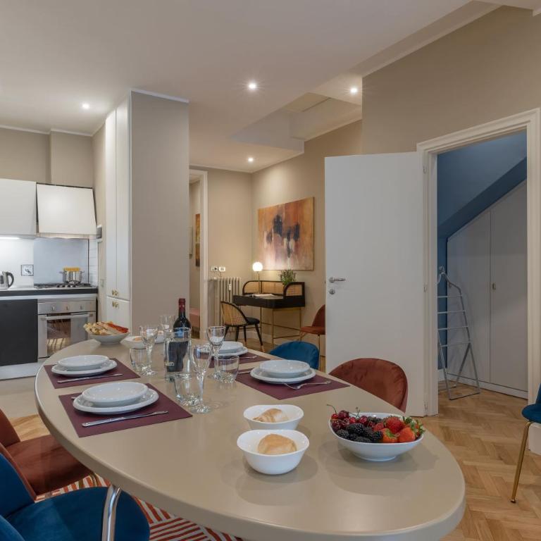 Luxury Pontevecchio 5 Stars Apartment - Appartamento Deluxe con 1 Camera da Letto - 8