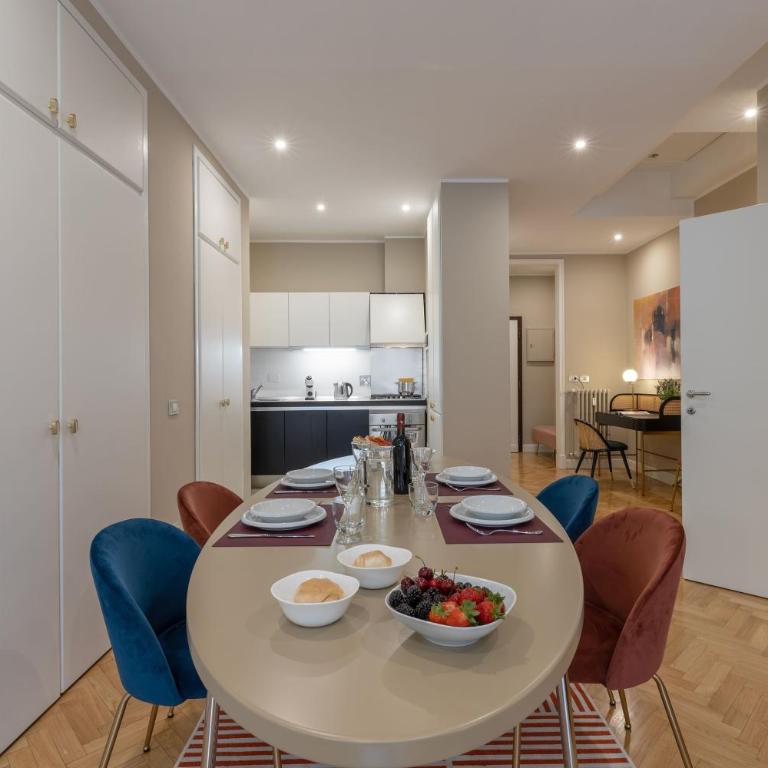 Luxury Pontevecchio 5 Stars Apartment - Appartamento Deluxe con 1 Camera da Letto - 9