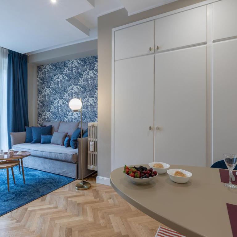 Luxury Pontevecchio 5 Stars Apartment - Appartamento Deluxe con 1 Camera da Letto - 13