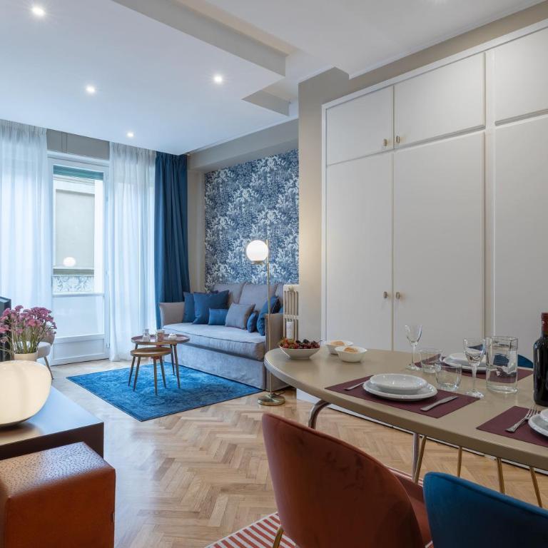 Luxury Pontevecchio 5 Stars Apartment - Appartamento Deluxe con 1 Camera da Letto - 14