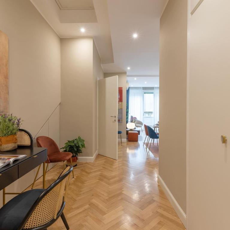 Luxury Pontevecchio 5 Stars Apartment - Appartamento Deluxe con 1 Camera da Letto - 18