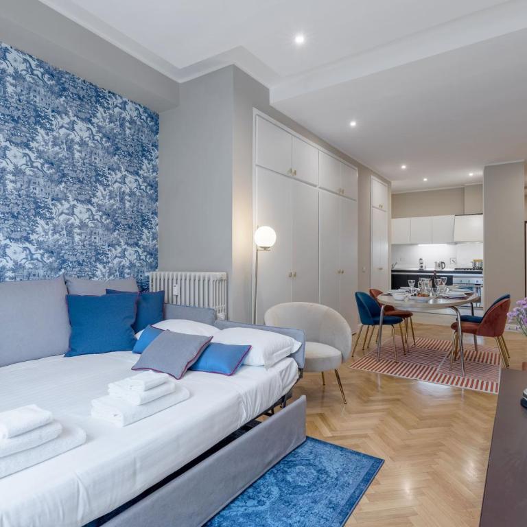 Luxury Pontevecchio 5 Stars Apartment - Appartamento Deluxe con 1 Camera da Letto - 22