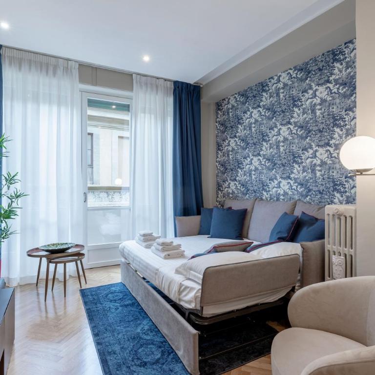 Luxury Pontevecchio 5 Stars Apartment - Appartamento Deluxe con 1 Camera da Letto - 23