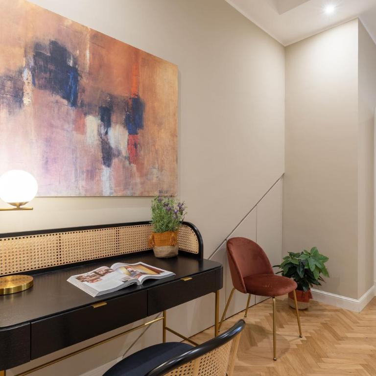 Luxury Pontevecchio 5 Stars Apartment - Appartamento Deluxe con 1 Camera da Letto - 27
