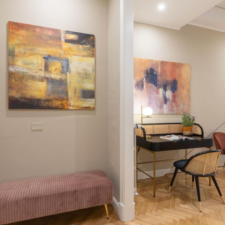 Luxury Pontevecchio 5 Stars Apartment - Appartamento Deluxe con 1 Camera da Letto - 30