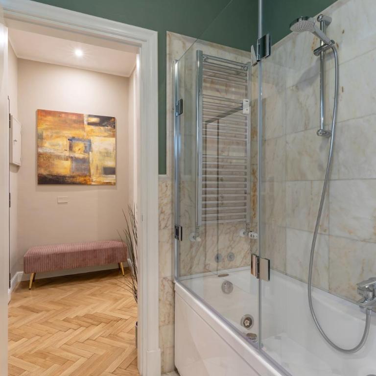 Luxury Pontevecchio 5 Stars Apartment - Appartamento Deluxe con 1 Camera da Letto - 34