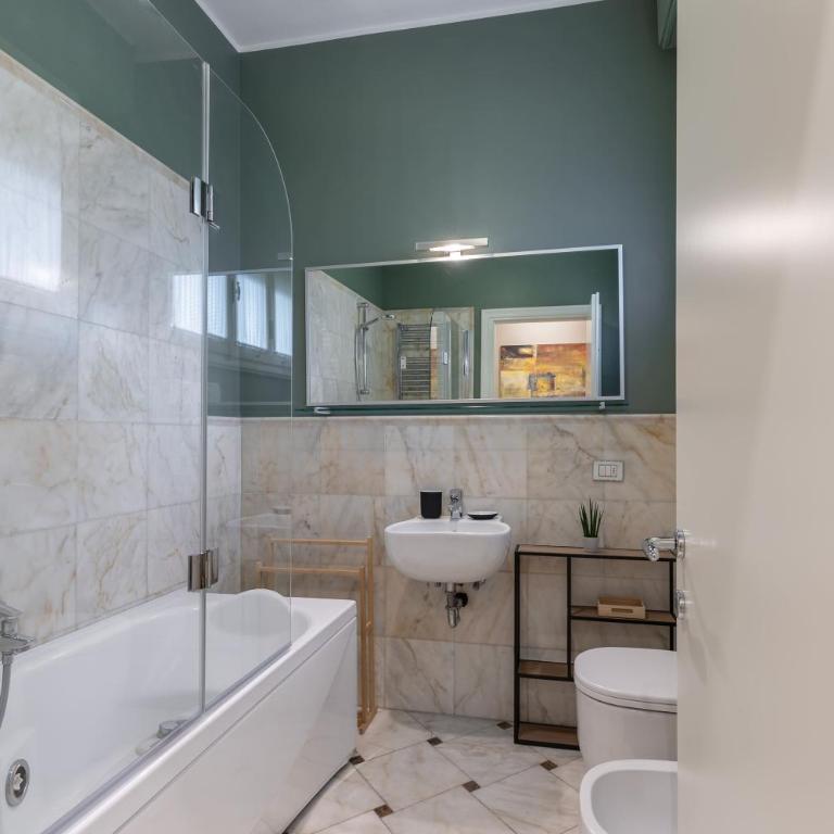 Luxury Pontevecchio 5 Stars Apartment - Appartamento Deluxe con 1 Camera da Letto - 35