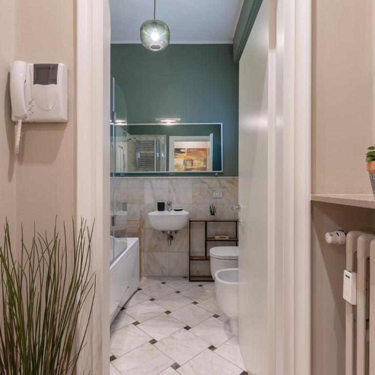 Luxury Pontevecchio 5 Stars Apartment - Appartamento Deluxe con 1 Camera da Letto - 37