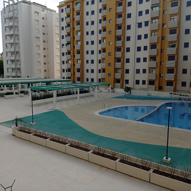 1Devesa Park Solo Familias Serviplaya - Superior Apartment - 1