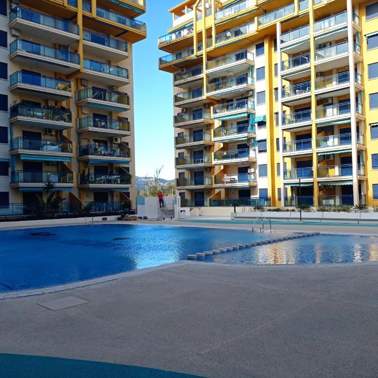 1Devesa Park Solo Familias Serviplaya - Classic Apartment - 5