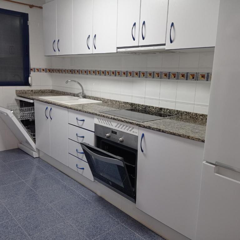 1Devesa Park Solo Familias Serviplaya - Superior Apartment - 13