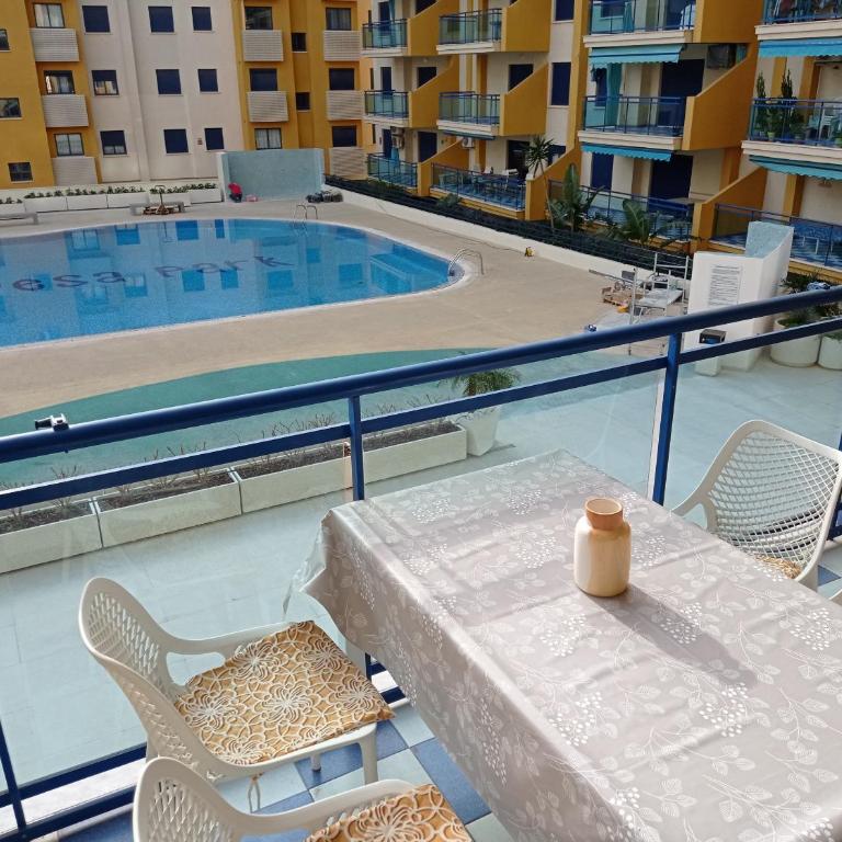 1Devesa Park Solo Familias Serviplaya - Superior Apartment - 7