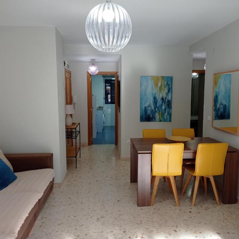 1Devesa Park Solo Familias Serviplaya - Superior Apartment - 21