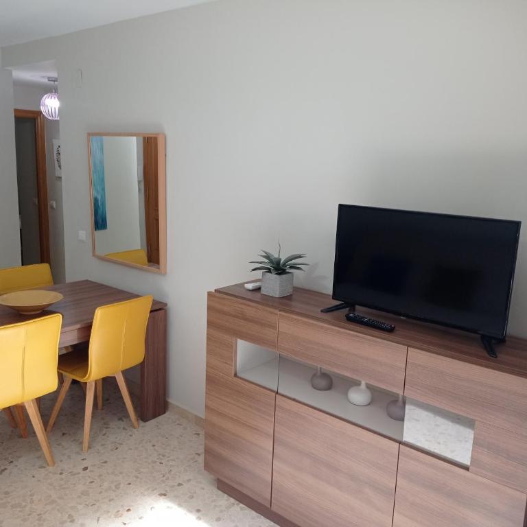 1Devesa Park Solo Familias Serviplaya - Superior Apartment - 24