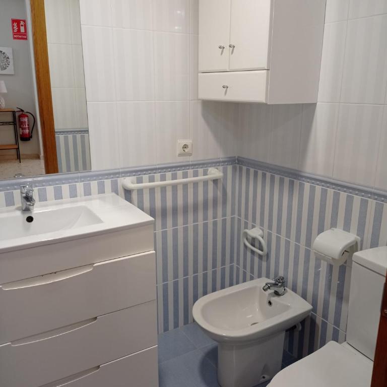 1Devesa Park Solo Familias Serviplaya - Superior Apartment - 11