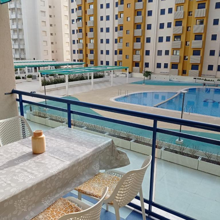 1Devesa Park Solo Familias Serviplaya - Superior Apartment - 9