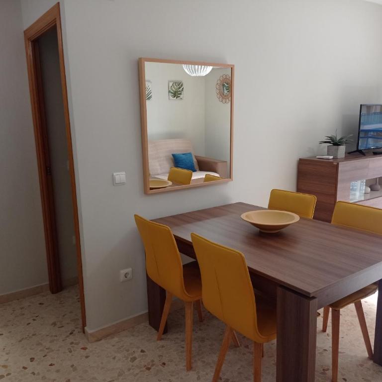1Devesa Park Solo Familias Serviplaya - Superior Apartment - 12