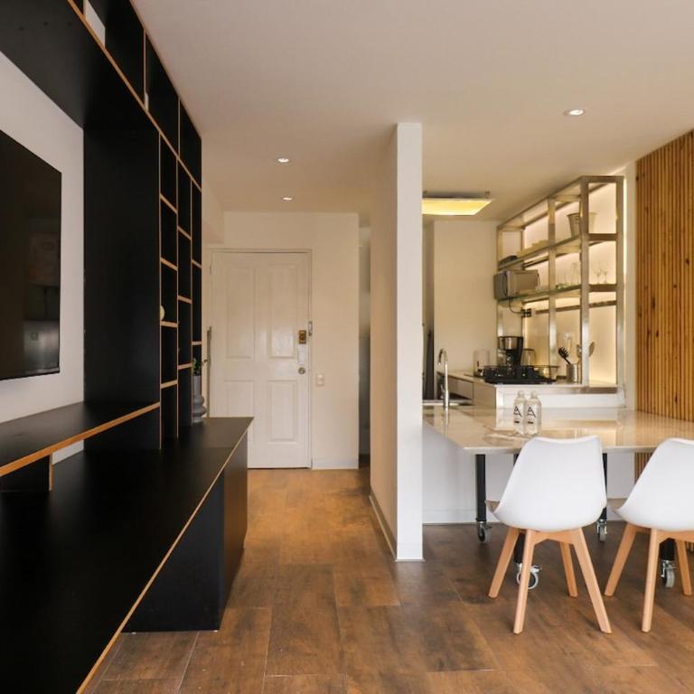 Moderno apartamento en San Isidro - One-Bedroom Apartment with View - 1