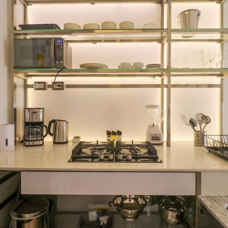 Moderno apartamento en San Isidro - One-Bedroom Apartment with View - 4